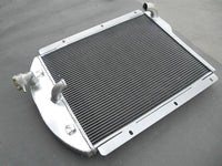 GPI 3 ROW Aluminum Radiator for 1941-1946 Chevy Pickup Truck Small Block L6  45 44 43 1941 1942 1943 1944 1945 1946