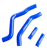 GPI  Silicone Radiator HOSE FOR 2003-2007 KAWASAKI KX125 KX 125  2003 2004 2005 2006 2007