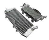 GPI  Aluminum radiator FOR 2009 -2015 Kawasaki KX450F KXF450/ KX 450 F KXF 450 2009 2010 2011 2012 2013 2014 2015