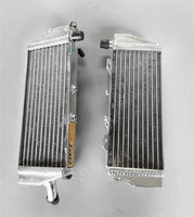 GPI Aluminum  Radiator FOR  125/150 SX/EXC 250/350 SX-F 2016-2018  2016 2017 2018