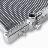 GPI  Aluminum Radiator For 2003-2007  Infiniti G35 G 35 3.5L Coupe Sedan 2003 2004 2005 2006 2007