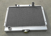 GPI  Aluminum Radiator For 1967-1970 Ford Mustang / Mercury Cougar/XR7/Torino 1968-1969 1968 1969