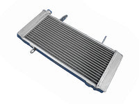 GPI  Aluminum Radiator & FAN For 2003-2008 Suzuki SV1000 SV1000S sv 1000 2003 2008 2004 2005 2006 2007