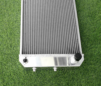 GPI  Custom Aluminum Radiator FOR 1988-2004 Lotus Esprit S4/SE/S4s/V8/GT/GT3 62MM 1988 1989 1990 1991 1992 1993 1994 1995 1996 1997 1998 1999 2000 2001 2002 2003 2004