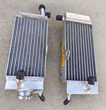 GPI  Aluminum RADIATOR FOR YAMAHA YZ250 YZ 250 1990 1991 / WR250 WR 250 1991