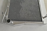 GPI 56MM 2 Row Aluminum Radiator For 1930 1931 Ford Model A Manual MT Without Cap