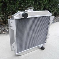 GPI Aluminum Radiator For 1962-1965 Ford Capri MK1 MK2 MK3 Kent 1.3L 1.6L 2.0 Essex/Escort 1.6 /1962 1963 1964 1965