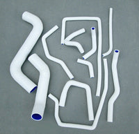 GPI Silicone Coolant radiator Hose Kit For 2000-2007 Subaru Impreza GD GG WRX STi  2000 2001 2002 2003 2004 2005 2006 2007