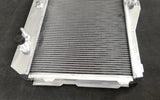 Aluminum Radiator & FANS For 1981-1986 Toyota Celica Coupe A6 Supra 2.8L AT/MT 1981 1982 1983 1984 1985 1986