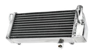 GPI Aluminum Radiator For 2008-2016 KTM 125 150 200 250 300 350 EXC SX XC XCW 2008 2009 2010 2011 2012 2013 2014 2015 2016