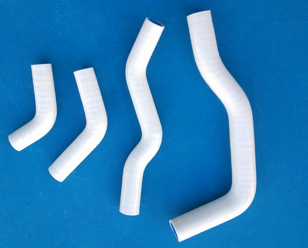 GPI Silicone Radiator hose FOR   2005 -2017 Honda CRF 450 X/CRF450X  2005 2006 2007 2008 2009 2010 2011 2012 2013 2014 2015 2016 2017