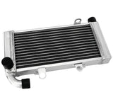 GPI Aluminum alloy Radiator FOR Honda Super Hawk VTR1000F V-TWIN 1997-2005 1997 1998 1999 2000 2001 2002 2003 2004 2005