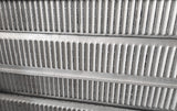 4 Row Aluminum Radiator For 1955-1959 Chevy/GMC 100/150 C/K Truck Pickup Apache 1955 1956 1957 1958 1959