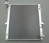 GPI 5ROW Radiator For Mitsubishi Triton ML-MN 3.5/2.4L Petrol 2.5/3.2L Diesel 06- MT 2006 2007 2008 2009 2010 2011 2012 2013 2014 2015 2016 2017 2018 2019 2019 2020 2021