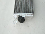 GPI  Aluminum Radiator Fit 1991-1997 Kawasaki KX80 KX100 KX 80/100 1991 1997 1992 1993 1994  1995 1996