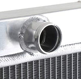 GPI Aluminum Radiator for  1960-1965 Chevy Car 230/235/283/327/348 L6/V8 AUTO   1960 1961 1962 1963 1964 1965