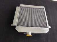 GPI Aluminum radiator  FOR 1975-1984 BMW E21 315 316 318 318i 320 320i M10  manual MT 1975 1976 1977 1978 1979 1980 1981 1982 1983 1984