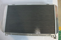 GPI Aluminum Radiator FOR Nissan Patrol Safari Y60 GQ 4.2 L TB42S/TB42E I6 petrol  87-97 1987 1988 1989 1990 1991 1992 1993 1994 1995 1996 1997