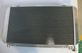 GPI Aluminum Radiator FOR Nissan Patrol Safari Y60 GQ 4.2 L TB42S/TB42E I6 petrol  87-97 1987 1988 1989 1990 1991 1992 1993 1994 1995 1996 1997