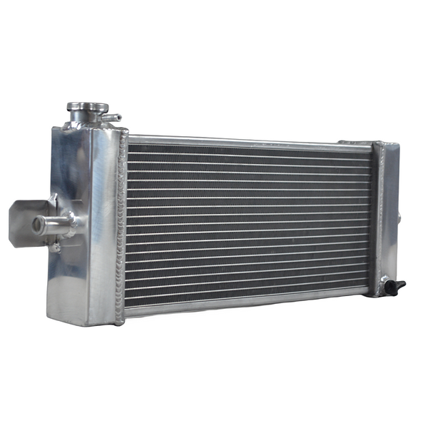 GPI Aluminum Heat Exchanger Universal Air to Water Intercooler 21"x8" Supercharger