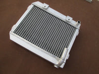 GPI Aluminum Radiator For 2002-2003 Cannondale Cannibal 440 Blaze Moto 2002 2003 ATV 02 03