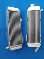 GPI Aluminum Radiator  for 2000-2009 Honda XR650 XR650R XR 650 XR 650 R 2000 2001 2002 2003 2004 2005 2006 2007 2008 2009