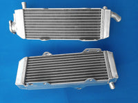 GPI Aluminum Radiator  for 2000-2009 Honda XR650 XR650R XR 650 XR 650 R 2000 2001 2002 2003 2004 2005 2006 2007 2008 2009