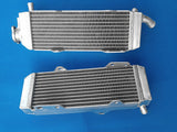 GPI Aluminum Radiator  for 2000-2009 Honda XR650 XR650R XR 650 XR 650 R 2000 2001 2002 2003 2004 2005 2006 2007 2008 2009