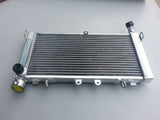 GPI  Aluminum Radiator FOR 1991-1994 HONDA CBR600F2 CBR 600 F2 1991 1992 1993 1994