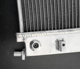 GPI 5 ROW Aluminum Radiator For Jaguar S-Type XF XJ8 Vanden Plas XJR V6 V8 CCX X250 X350 X358 2003-2011 2003 2004 2005 2006 2007 2008 2009 2010 2011