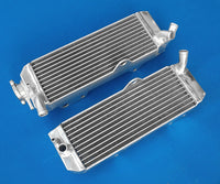 GPI Aluminum Radiator  for 2000-2009 Honda XR650 XR650R XR 650 XR 650 R 2000 2001 2002 2003 2004 2005 2006 2007 2008 2009