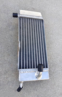 GPI  Aluminum RADIATOR FOR YAMAHA YZ250 YZ 250 1990 1991 / WR250 WR 250 1991