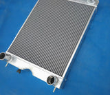 GPI Aluminum Radiator for Ford 2N / 8N / 9N tractor w/flathead V8 engine MT  1928-1952 28 29 30 31 32 33 34 35 36 37 38 39 40 41 42 43 44 45 46 47 48 49 50 51