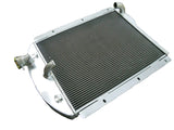 GPI 3 ROW Aluminum Radiator for 1941-1946 Chevy Pickup Truck Small Block L6  45 44 43 1941 1942 1943 1944 1945 1946