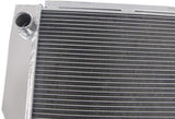 GPI Racing 3 CORE Aluminum Radiator for 1964-1966 FORD MUSTANG Falcon Mercury V8 260 289 AT/MT  1964 1965 1966