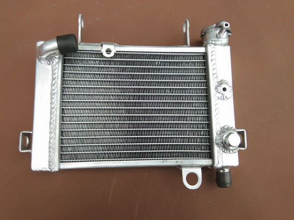 GPI  Aluminum Radiator  For 2003-2009 Honda CBR125 CBR125R 2003 2004 2005 2006 2007 2008 2009