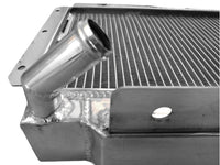 GPI 2 Row Aluminum Radiator For 1955-1962 MG MGA 1500 1600 1622 DE LUXE 1.5L 1.6L 1955 1956 1957 1958 1959 1960 1961 1962