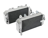 GPI L/R Aluminum Radiator For  2007-2018 Honda CRF150R CRF150RB CRF150 CRF 150 R/RBCV4 2008 2009 2010 2011 2012 2013 2014 2015 2016 2017 2018 2020