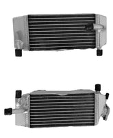 GPI Aluminum radiator FOR 2001-2006 YAMAHA YZF250  WR250F  YZF 250   WR 250 F 2001 2002 2003 2004 2005 2006