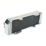 GPI Aluminum Radiator & hose FOR 2000 -2009 Honda XR650 XR 650 XR650R 2000  2001 2002 2003 2004 2005 2006 2007 2008 2009