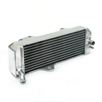 GPI Aluminum Radiator & hose FOR 2000 -2009 Honda XR650 XR 650 XR650R 2000  2001 2002 2003 2004 2005 2006 2007 2008 2009