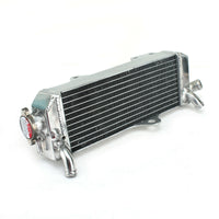 GPI Aluminum Radiator & hose FOR 2000 -2009 Honda XR650 XR 650 XR650R 2000  2001 2002 2003 2004 2005 2006 2007 2008 2009