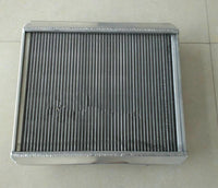 42MM CORE  ALUMINUM  RADIATOR Fit 1967 1969 MG MGC GT 2.9L 1968