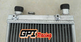 GPI  Aluminum radiator for 1994-1998 Fiat CINQUECENTO 170 1.1 SPORTING/900  40mm 1994 1995 1996 1997 1998