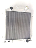 GPI 2.2"aluminum radiator for 1928-1929  Ford model A w/Chevy 350 V8 engine A/T 1928 1929 28 29