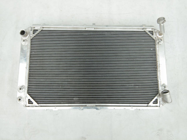 GPI  aluminum radiator For 1987-1997 Nissan GQ Patrol Y60 4.2L Petrol TB42S&TB42E AT/MT 1987 1988 1989 1990 1991 1992 1993 1994 1995 1996 1997