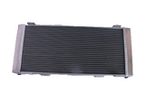 GPI 52MM ALUMINUM RADIATOR FOR  1964-1969 FORD GT40 V8 MT  J-car  1964 1965 1966 1967 1968 1969