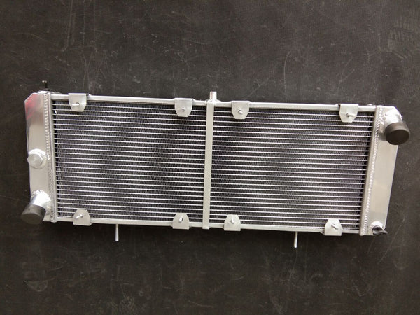 GPI 42MM Aluminum Radiator FOR 1975-1983 Fiat X1/9 Bertone X1/9 Lancia Scorpion & Montecarlo 1975 1976 1977 1978 1979 1980 1981 1982 1983