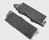 GPI Aluminum Radiator FOR 2000-2011 HUSQVARNA WR/CR 125/250/300/360  2011 2010 2009 2008 2007 2006 2005 2004 2003 2002 2001 2000