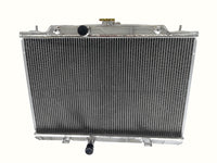 GPI 42MM Aluminum Radiator For 2008-2015  Nissan Rogue 2.5L L4 4CYL AT   2008 2009 2010 2011 2012 2013 2014 2015